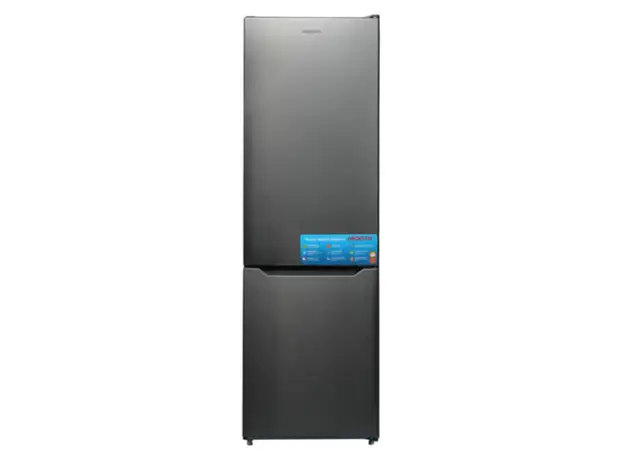 მაცივარი ARDESTO top freezer, 188x70х68, 2doors, А++, NF, inox