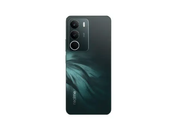 მობილური ტელეფონი Realme C71 6GB/128GB RMX5303 NFC Forest Owl, 3 image