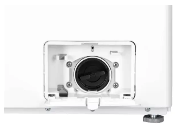 სარეცხი მანქანა ARDESTO front load, 6kg, 1200, A++, 45cm, display, white, 4 image