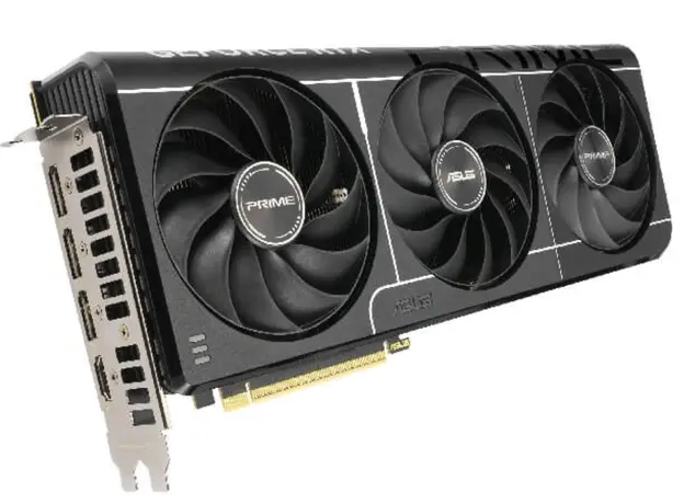 ვიდეო დაფა ASUS Graphic Card GeForce RTX 5070 TI 16GB GDDR7 OC PRIME-RTX5070TI-O16G, 2 image