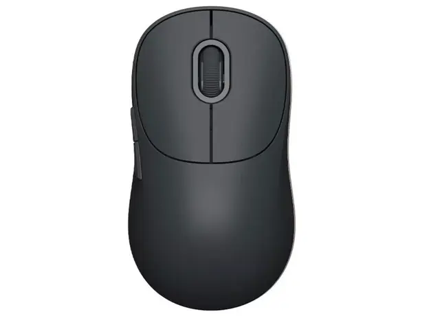 მაუსი Xiaomi Wireless Mouse 3 Black GL