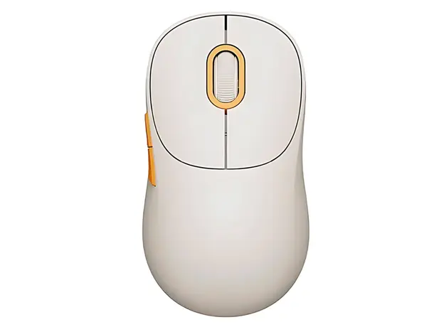 მაუსი Xiaomi Wireless Mouse 3 White GL