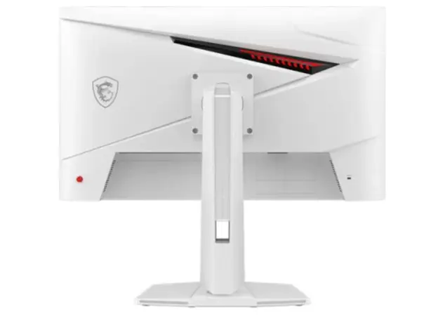 მონიტორი MSI 27" MAG 274QRFW-X32 2xHDMI, DP, Audio, IPS, 2560x1440, 320Hz, 0.5ms, sRGB 129%, FreeSync, Pivot, HDR400, white, 4 image