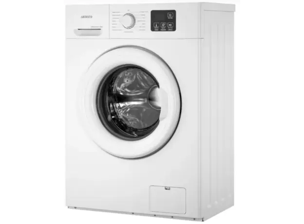 სარეცხი მანქანა ARDESTO front load, 6kg, 1200, A++, 45cm, display, white, 2 image
