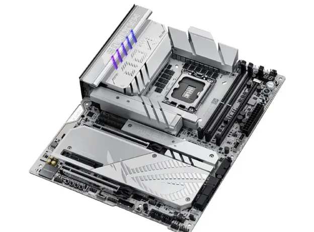 დედა დაფა ASUS Motherboard ROG MAXIMUS Z890 APEX s1851 Z890 2xDDR5 M.2 Thunderbolt DP Wi-Fi BT ATX, 2 image