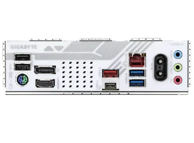 დედა დაფა GIGABYTE Motherboard B850M FORCE WF6E sAM5 B850 2xDDR5 M.2 Wi-Fi BT HDMI DP mATX, 3 image