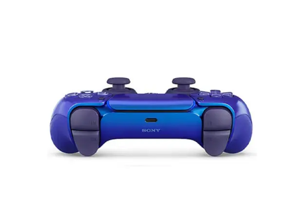 კონტროლერი Sony PS5 Wireless Controller Dualsense Chroma Indigo, 4 image