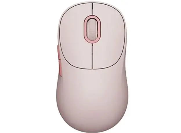 მაუსი Xiaomi Wireless Mouse 3 Pink GL