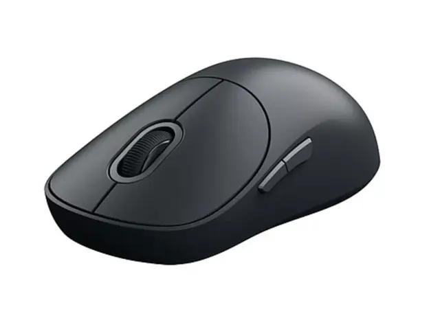 მაუსი Xiaomi Wireless Mouse 3 Black GL, 3 image