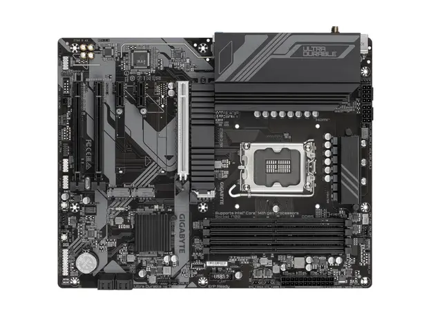 დედა დაფა GIGABYTE Motherboard Z790 D AX s1700 Z790 4xDDR5 M.2 HDMI DP ATX, 3 image