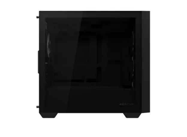 კომპიუტერის ქეისი ASUS Computer Case A21 PLUS TG ARGB BLACK, 5 image