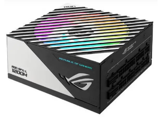 კვების ბლოკი ASUS ROG-LOKI-1200T-SFX-L-GAMING
