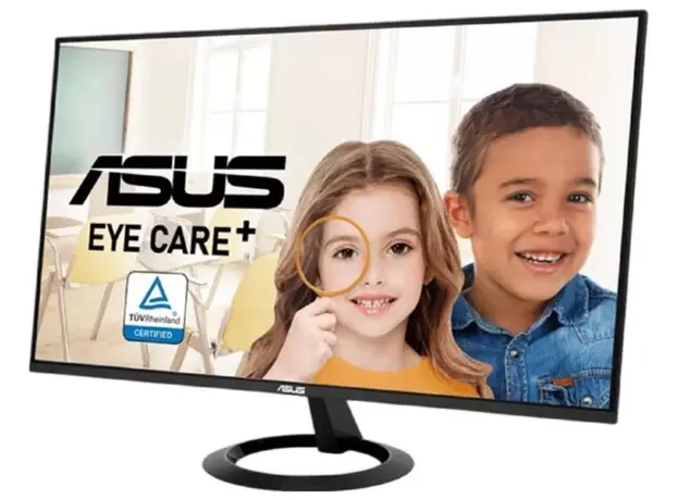 მონიტორი Asus Monitor 27" VZ27EHF HDMI, Audio, IPS, 100Hz, 1ms, AdaptiveSync, 3 image