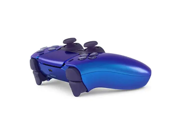 კონტროლერი Sony PS5 Wireless Controller Dualsense Chroma Indigo, 2 image