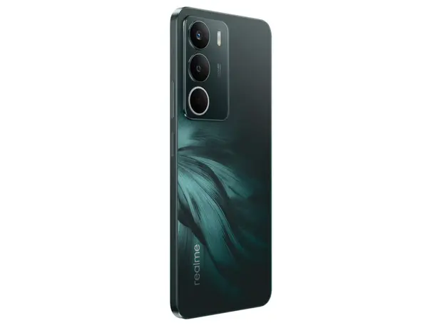 მობილური ტელეფონი Realme C71 6GB/128GB RMX5303 NFC Forest Owl, 5 image