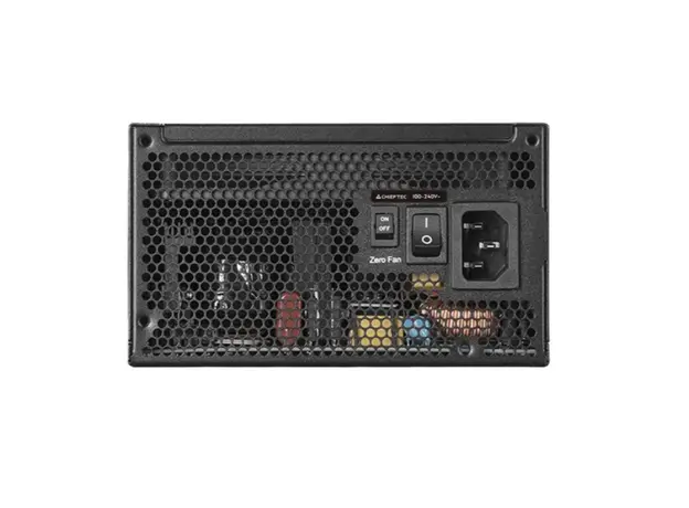 კვების ბლოკი CHIEFTEC PSU Stealth (1200W), >92%, 80+ Platinum, 135mm FDB, 1xMB 24pin(20+4), 2xCPU 8pin(4+4), 2xMolex, 10xSATA, 3xPCIe 8pin(6+2), 2xPCIe GEN5 16pin, Fully Modular, 4 image