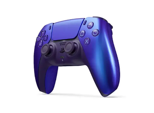 კონტროლერი Sony PS5 Wireless Controller Dualsense Chroma Indigo