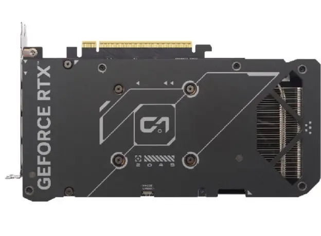 ვიდეო დაფა ASUS Graphic Card GeForce RTX 5060 Ti 8GB GDDR7 DUAL-RTX5060TI-8G, 4 image
