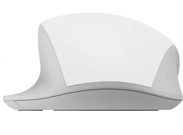 მაუსი Xiaomi Wireless Mouse Comfort Edition White, 3 image