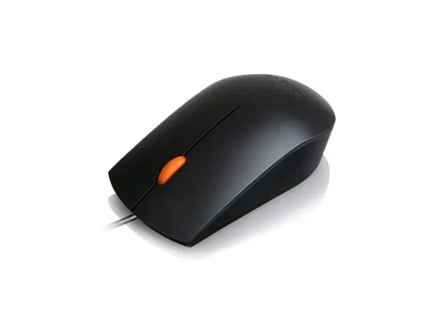 მაუსი Lenovo 300 USB Mouse