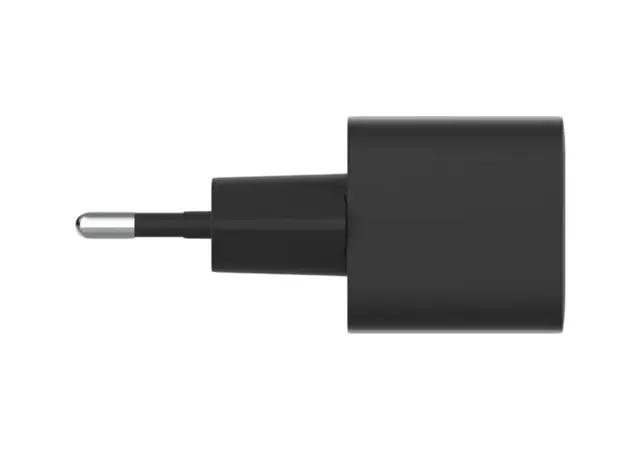 ადაპტერი BELKIN 25W USB-C PD WALL CHARGER WITH PPS, BLK, 3 image