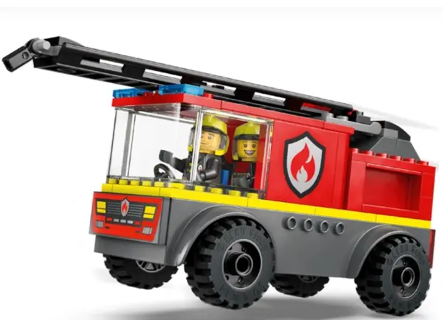 LEGO Constructor City Fire Engine, 4 image