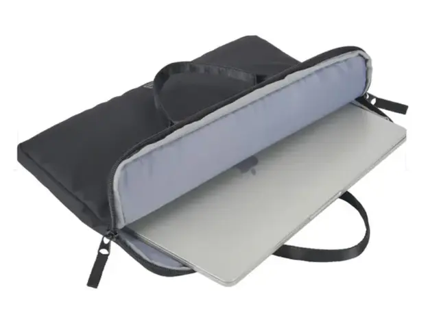 ნოუთბუქის ჩანთა TUCANO LAMINI 15.6/16" LAPTOP BAG BLACK, 5 image