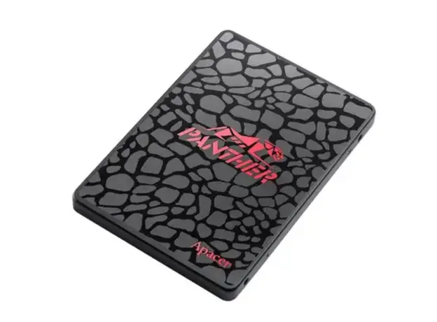 Solid State Drive SSD Apacer 2.5" 256GB SATA AS350, 3 image