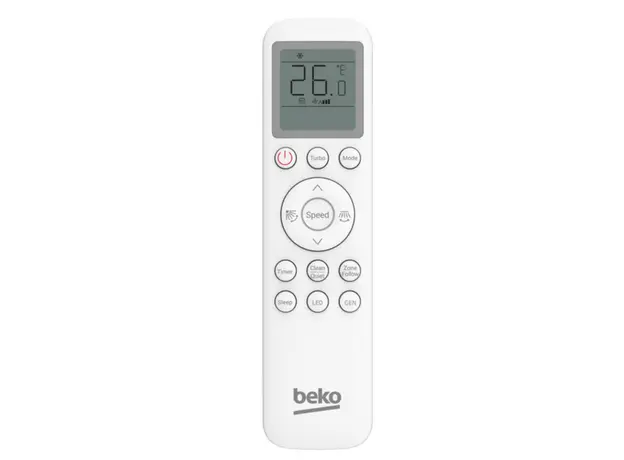 კონდიციონერი Beko BEHPEK 180/ BEHPEK 181, 4 image