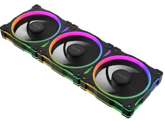ქულერი ASUS MR120-1/BK/3 IN 1, 2 image