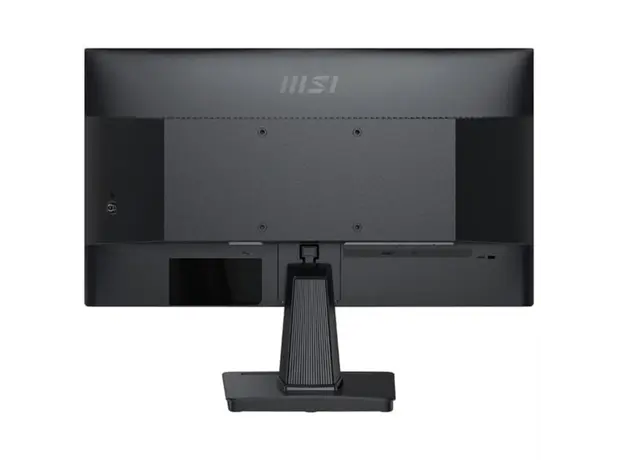 მონიტორი MSI Monitor 21.45" PRO MP225V D-Sub, HDMI, VA, 100Hz, 4ms, sRGB 100%, AdaptiveSync, 4 image