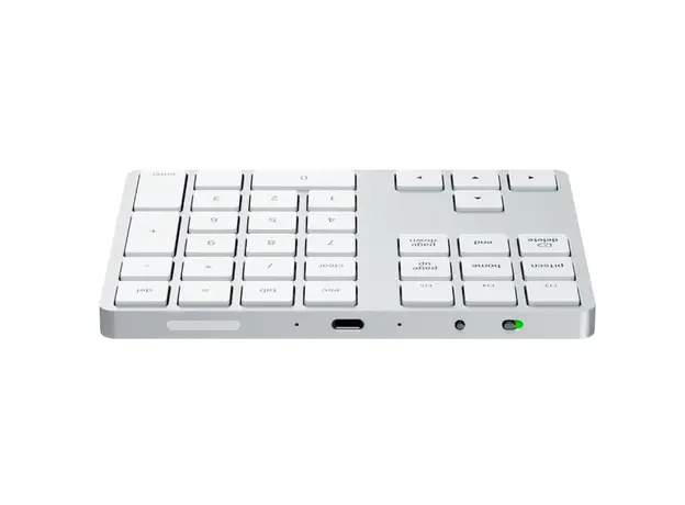 კლავიატურა SATECHI Aluminum Extended Keypad Silver, 3 image