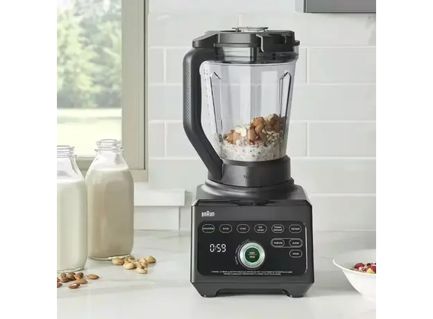 ბლენდერი BRAUN JB9040BK, 5 image