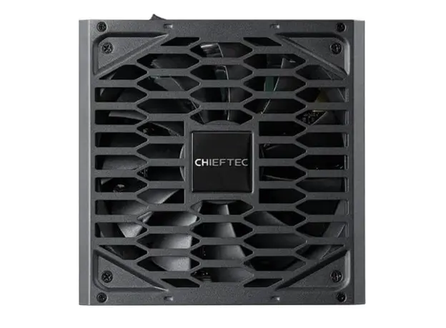 კვების ბლოკი CHIEFTEC PSU Vega M (750W), >90%, 80+ Gold, 135mm FDB, 1xMB 24pin(20+4), 2xCPU 8pin(4+4), 3xMolex, 6xSATA, 4xPCIe 8pin(6+2), 1xPCIe GEN5 16pin, Fully Modular, 3 image