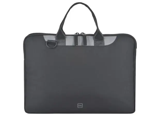 ნოუთბუქის ჩანთა TUCANO LAMINI 15.6/16" LAPTOP BAG BLACK