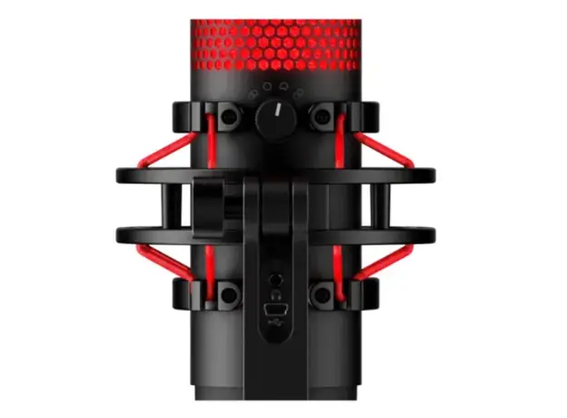 მიკროფონი HyperX QuadCast 2 S - USB Microphone (Black), 3 image