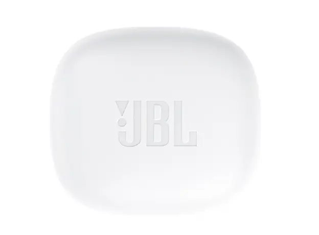 ყურსასმენი JBL WAVE FLEX TRUE WIRELESS NOISE CANCELLING EARBUDS WHITE, 4 image