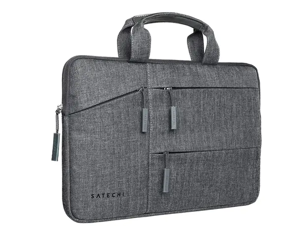 ნოუთბუქის ჩანთა SATECHI Water-Resistant Laptop Carrying Case w/ Pockets 15'', 2 image