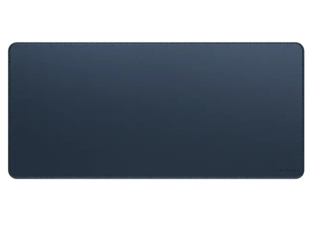 მაუსპადი SATECHI Vegan-Leather Premium Desk Mat (Blue)