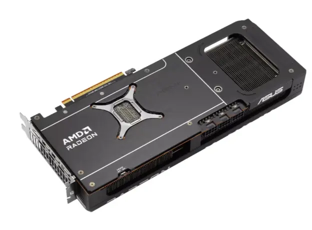 ვიდეო დაფა ASUS PRIME-RX9070XT-O16G//RX9070XT,HDMI,DP*3,16G,D6, 3 image