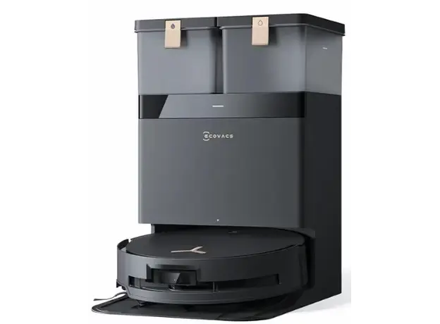 რობოტი მტვერსასრუტი ECOVACS X8 Pro OMNI
