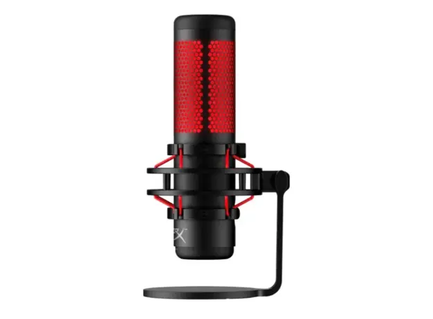 მიკროფონი HyperX QuadCast 2 S - USB Microphone (Black)