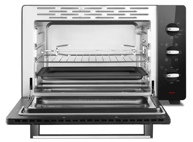 ელექტრო ღუმელი Beko BMO45EAB, 3 image