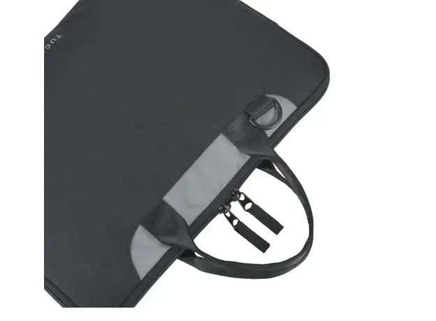 ნოუთბუქის ჩანთა TUCANO LAMINI 15.6/16" LAPTOP BAG BLACK, 3 image