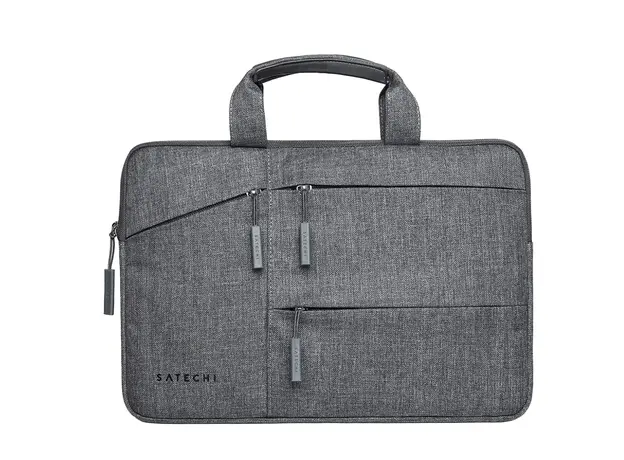 ნოუთბუქის ჩანთა SATECHI Water-Resistant Laptop Carrying Case w/ Pockets 15''