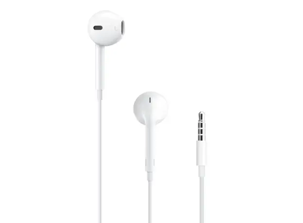 ყურსასმენი APPLE - EarPods with 3.5mm Headphone Plug, Model A1472
