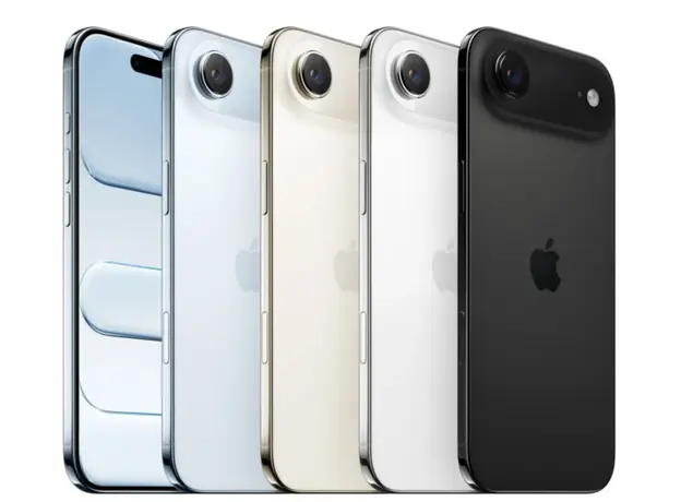 მობილური ტელეფონი Apple IPhone Air 512GB Sky Blue,Model A3517, 5 image