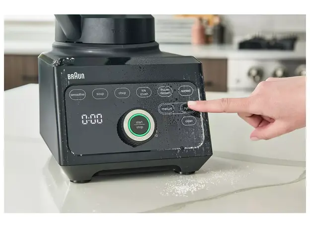 ბლენდერი BRAUN JB9040BK, 4 image