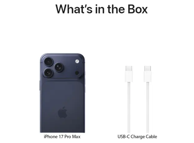 მობილური ტელეფონი Apple IPhone 17 Pro 1TB Deep Blue,Model A3523, 4 image
