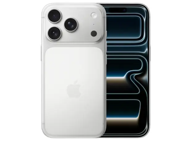 მობილური ტელეფონი Apple IPhone 17 Pro 1TB Silver,Model A3523